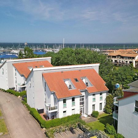 Yachthafenresidenz-Wohnung-6301-834 Ostseebad Kühlungsborn Buitenkant foto