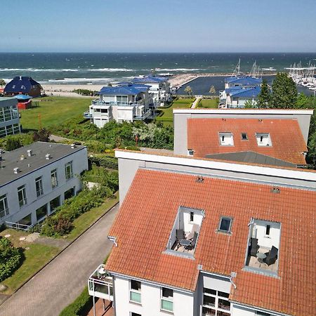 Yachthafenresidenz-Wohnung-6301-834 Ostseebad Kühlungsborn Buitenkant foto