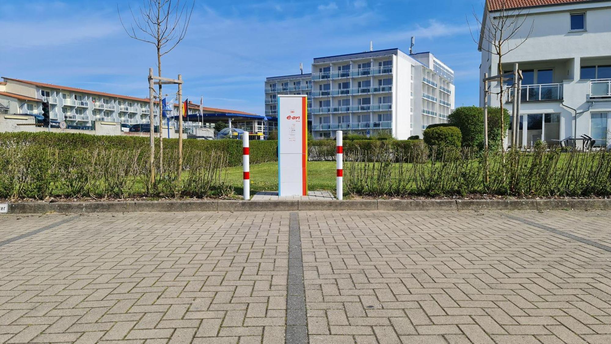 Yachthafenresidenz-Wohnung-6301-834 Ostseebad Kühlungsborn Buitenkant foto