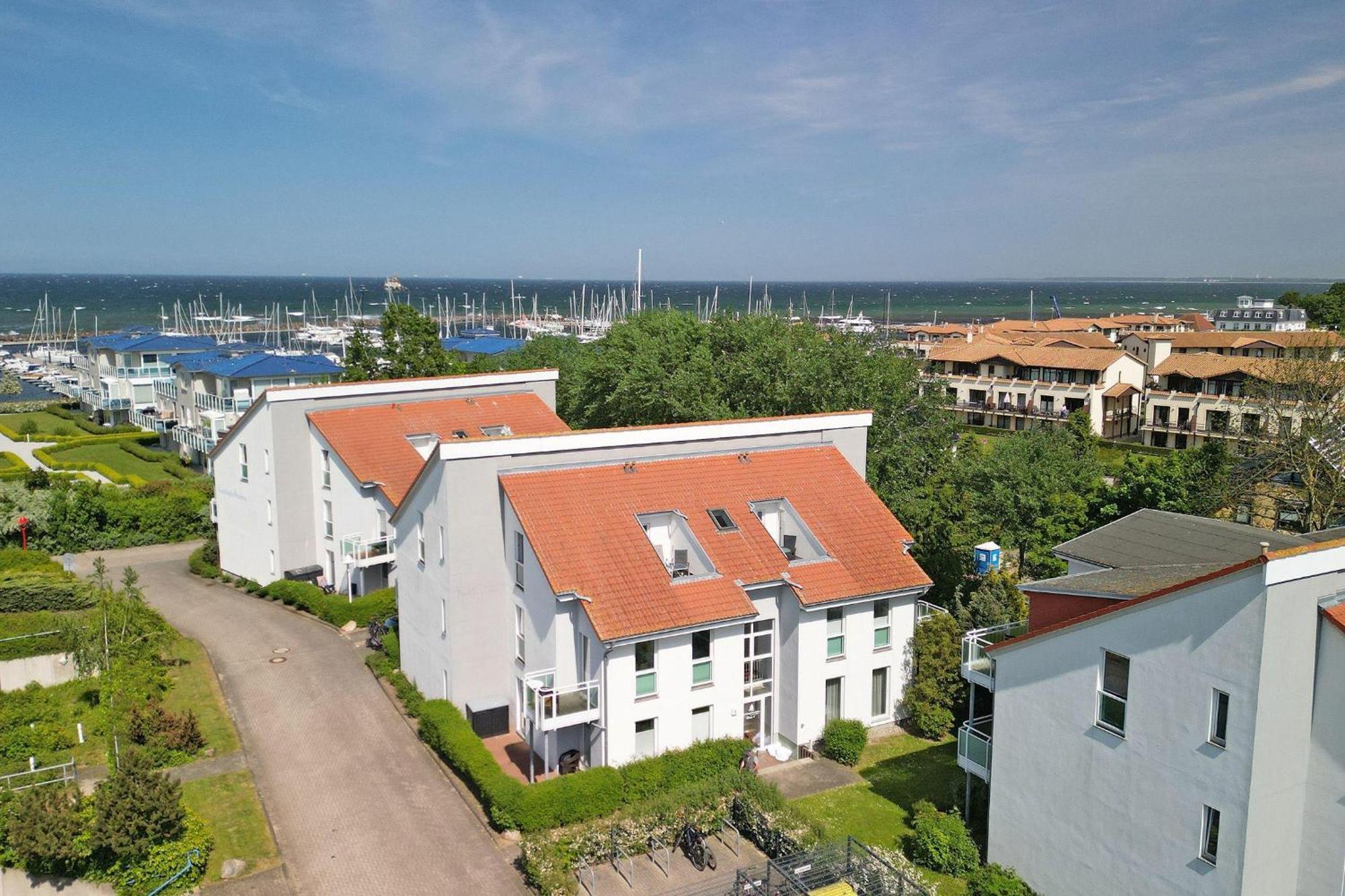 Yachthafenresidenz-Wohnung-6301-834 Ostseebad Kühlungsborn Buitenkant foto