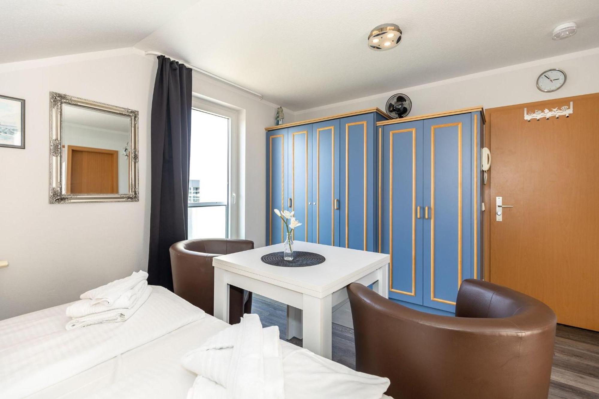Yachthafenresidenz-Wohnung-6301-834 Ostseebad Kühlungsborn Buitenkant foto