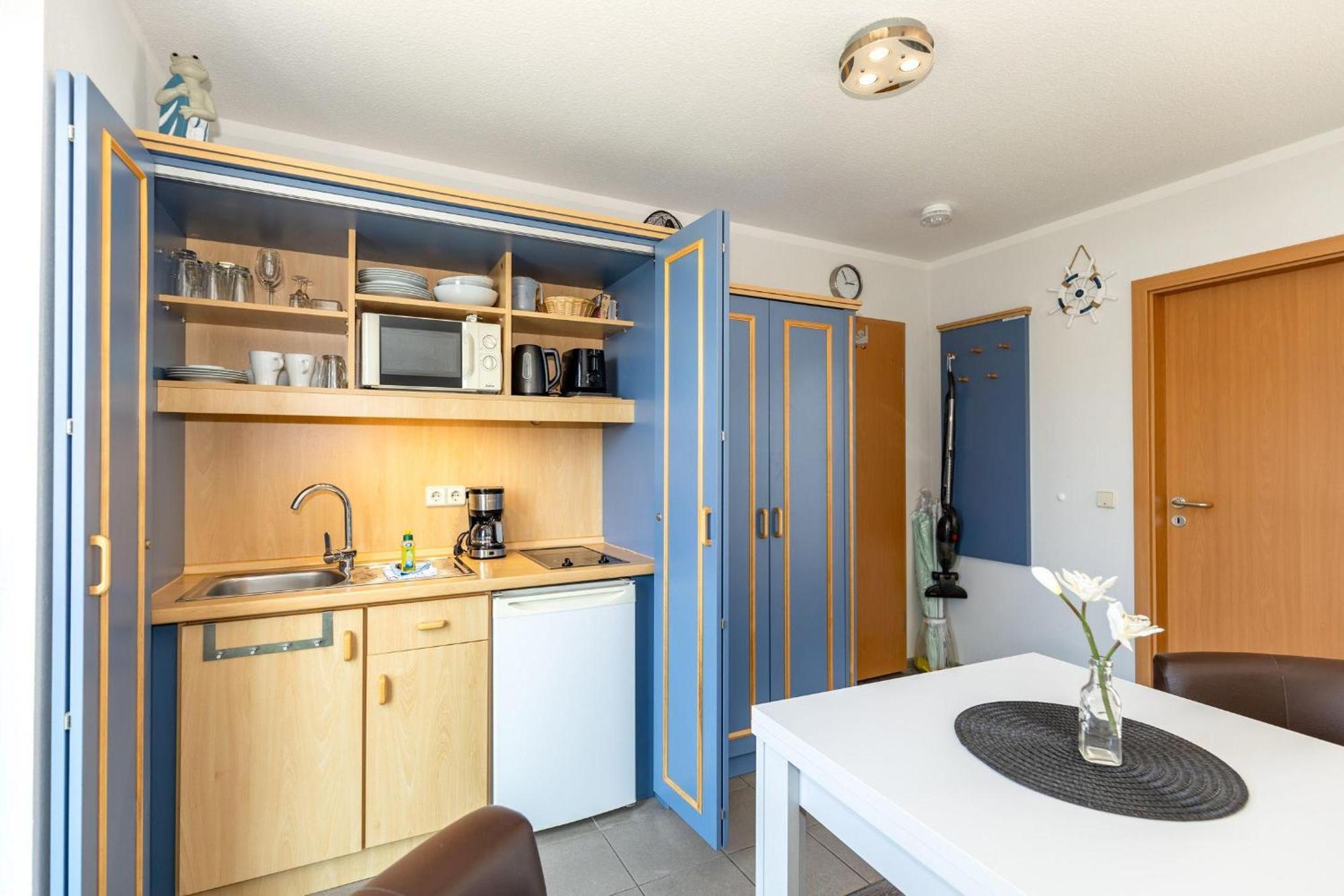 Yachthafenresidenz-Wohnung-6301-834 Ostseebad Kühlungsborn Buitenkant foto
