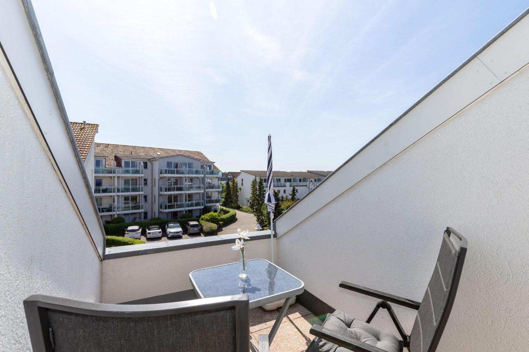 Yachthafenresidenz-Wohnung-6301-834 Ostseebad Kühlungsborn Buitenkant foto