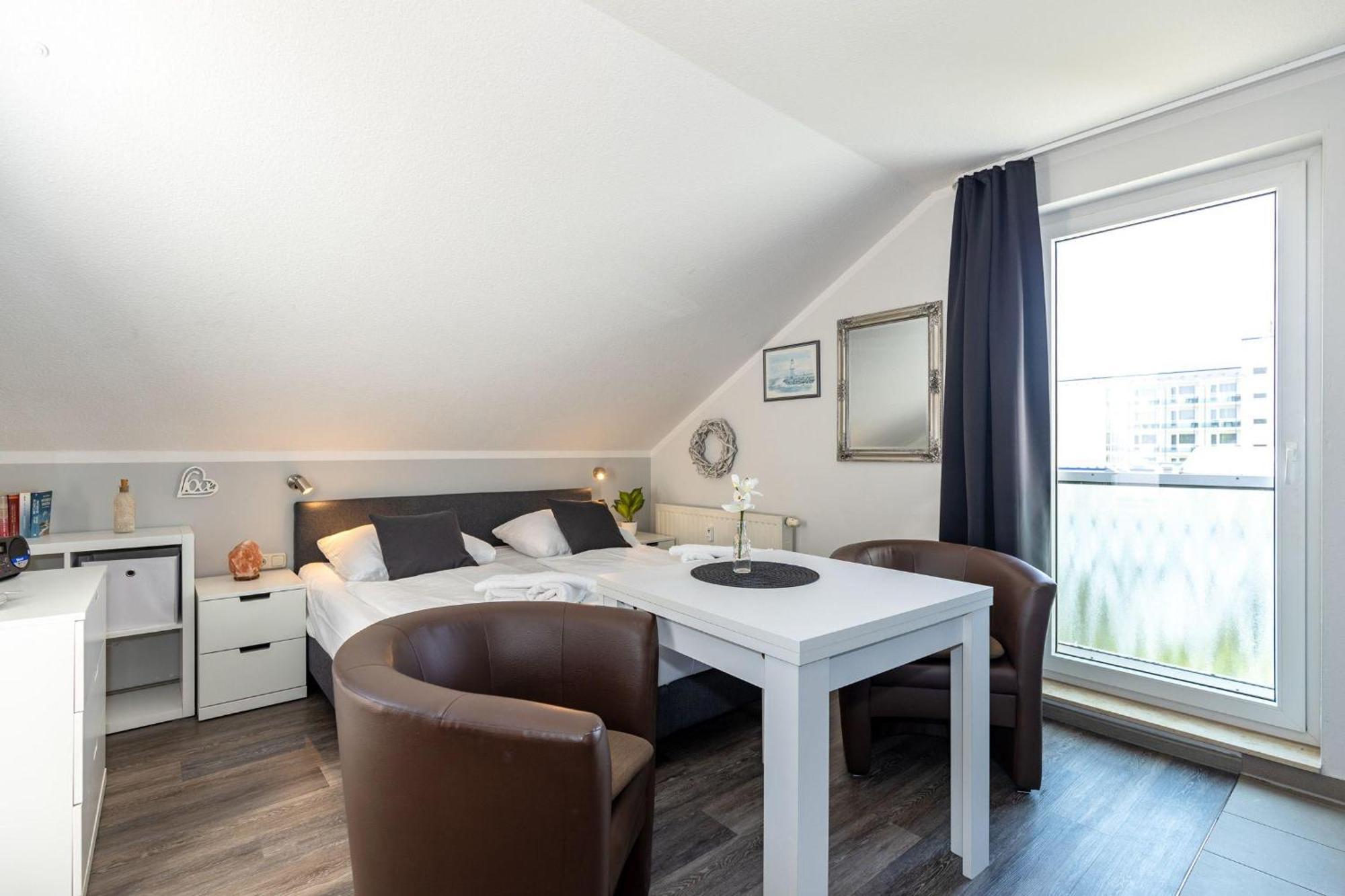 Yachthafenresidenz-Wohnung-6301-834 Ostseebad Kühlungsborn Buitenkant foto