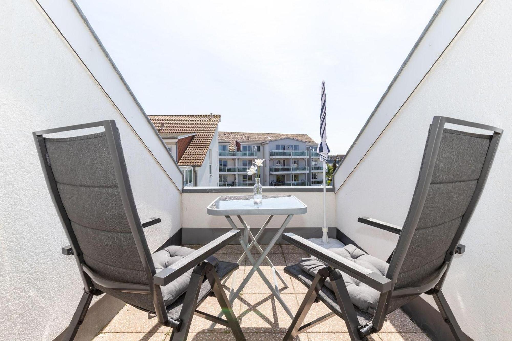 Yachthafenresidenz-Wohnung-6301-834 Ostseebad Kühlungsborn Buitenkant foto