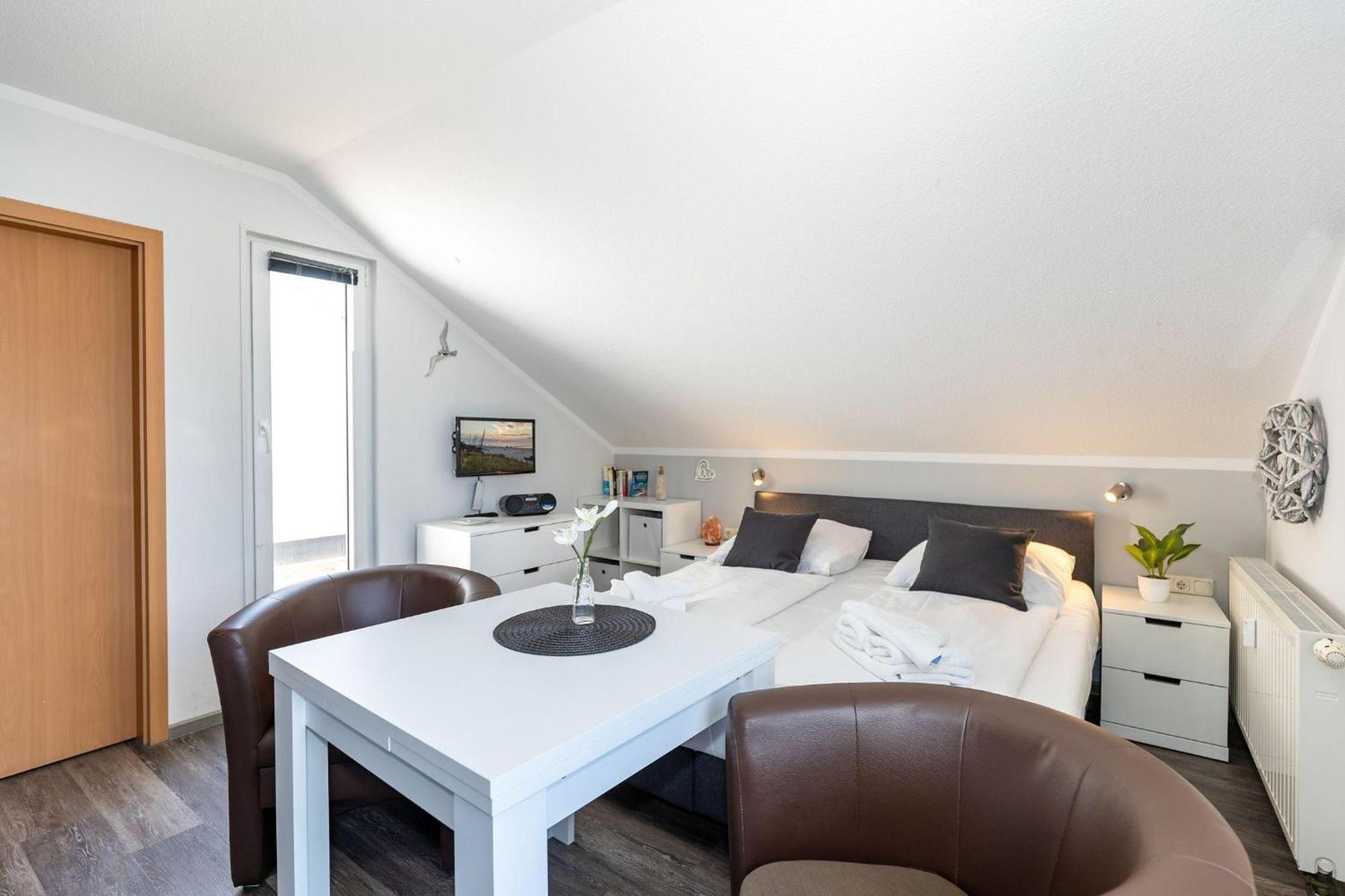 Yachthafenresidenz-Wohnung-6301-834 Ostseebad Kühlungsborn Buitenkant foto